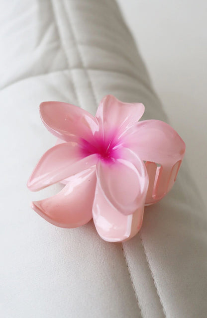 Aloha Claw Clip