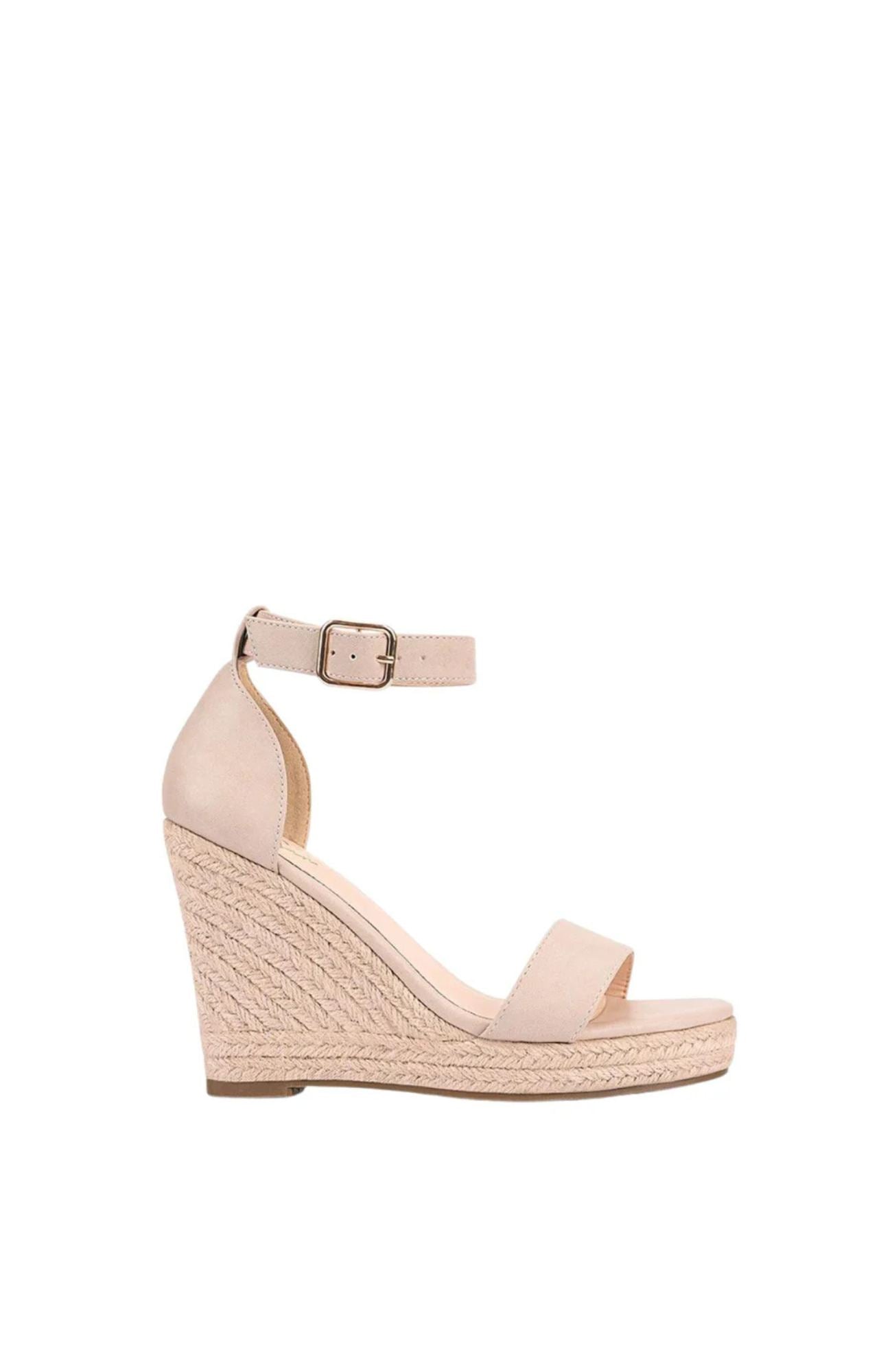 Amena Rope Wedge