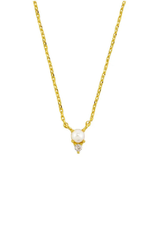 Alira Necklace Gold