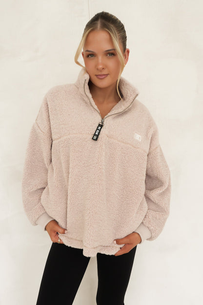 Ace Quarter Teddy
