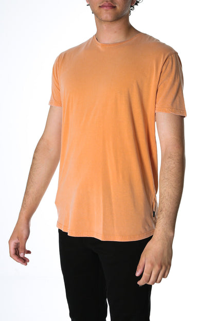 Acid Tail Tee Peach