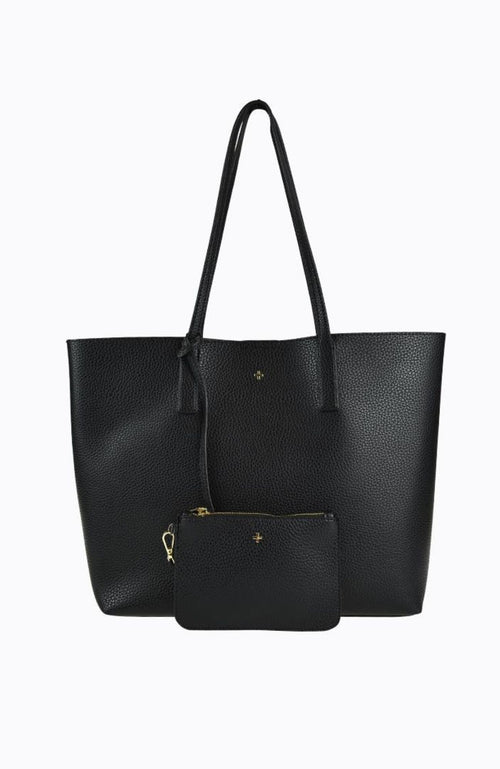 Acme Bag Black Pebble Gold