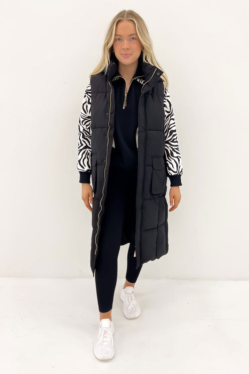 Active Midi Vest