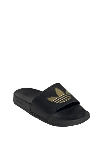 Adilette Lite Slide Core Black Matte Gold