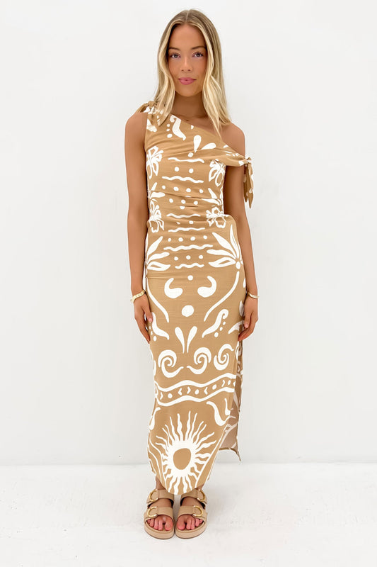 Alani Maxi Dress Johanna