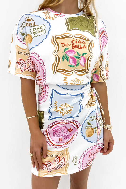 Aleisha Mini Dress