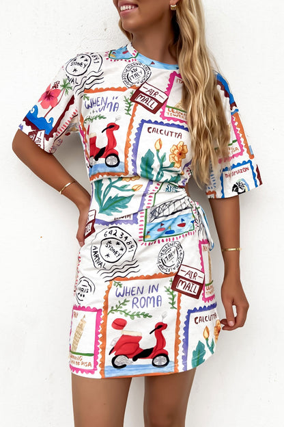 Aleisha Mini Dress