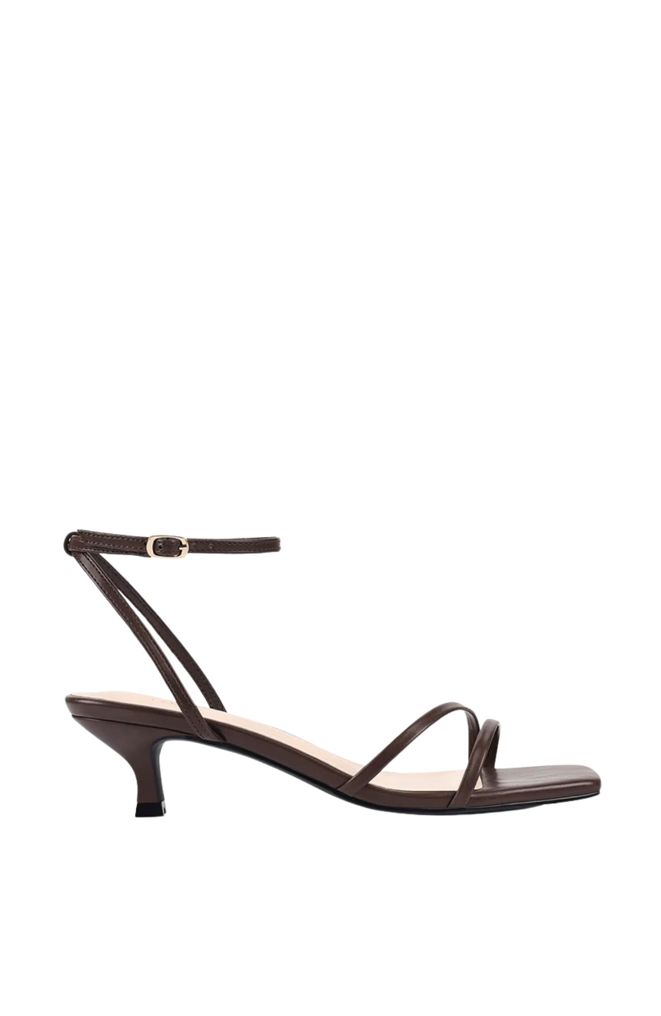 Alex Kitten Heel Sandals