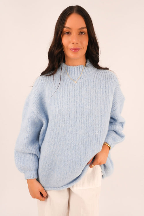 Alfie Knit Jumper