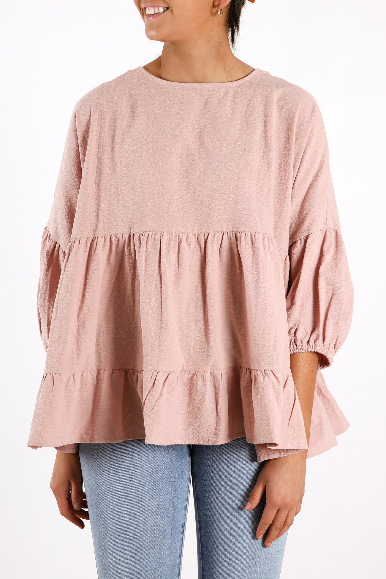 Alice Top Blush
