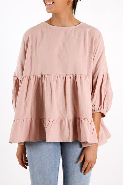 Alice Top Blush