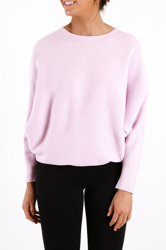Alinta Knit Jumper Pink