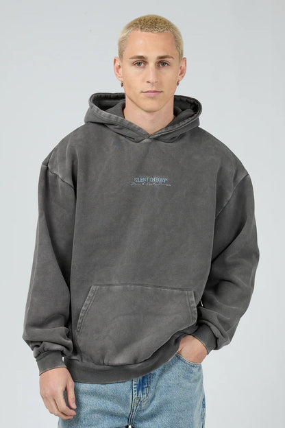 All Rounder Hoodie Coal
