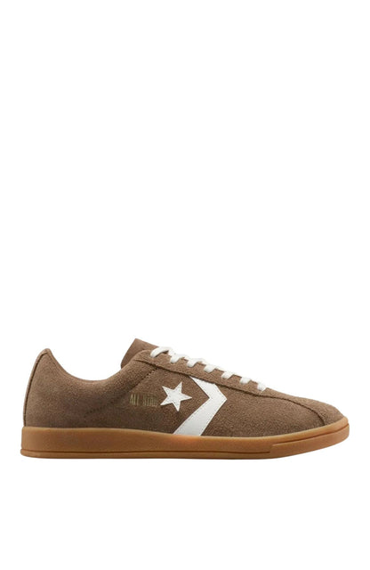 All Star Classic Trainer Suede Grounded Vintage White Gum