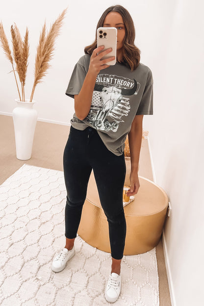 Alpha Tee Coal