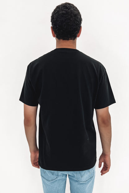 Alton Weld Short Sleeve Standard Tee Black