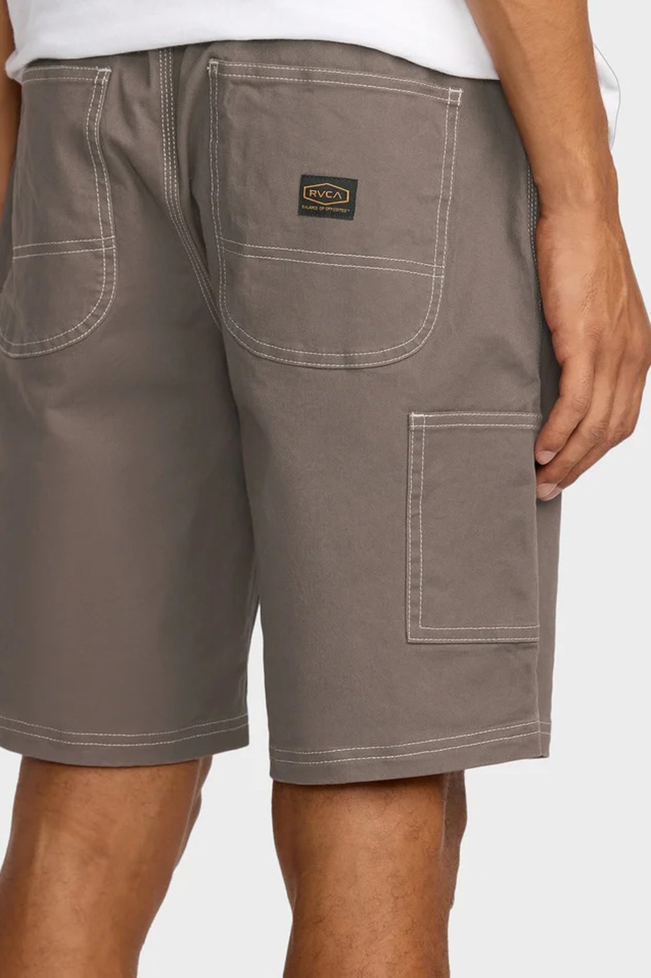 Americana Carpenter Short 20 Mushroom