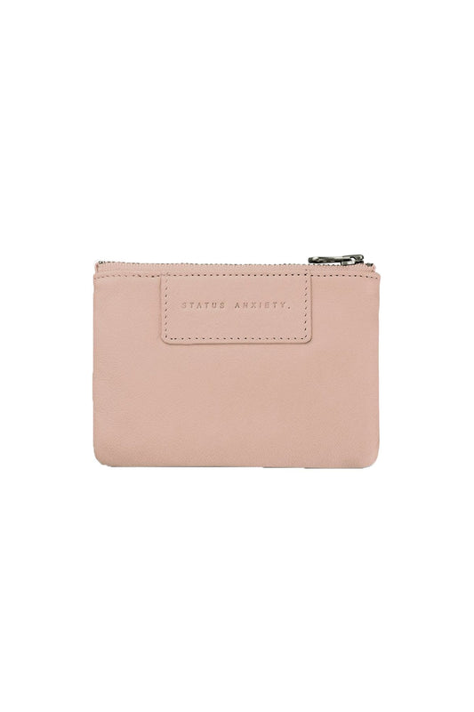 Anarchy Purse Dusty Pink