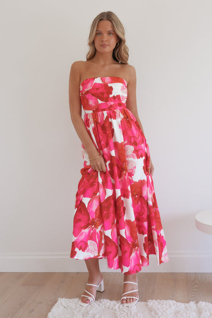 Angelo Midi Dress
