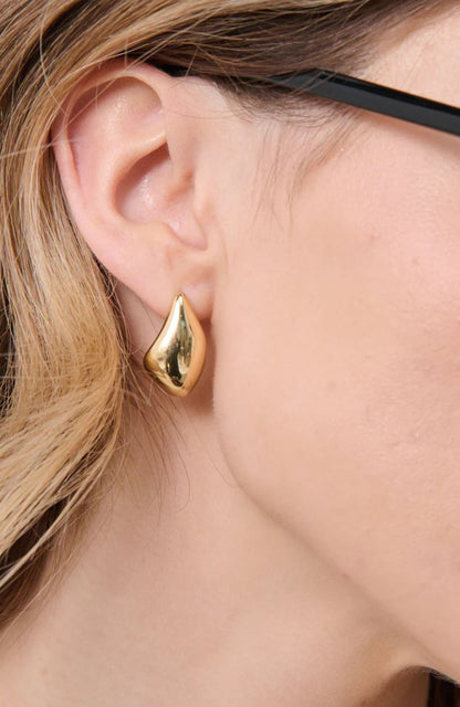 Anni Earrings Gold