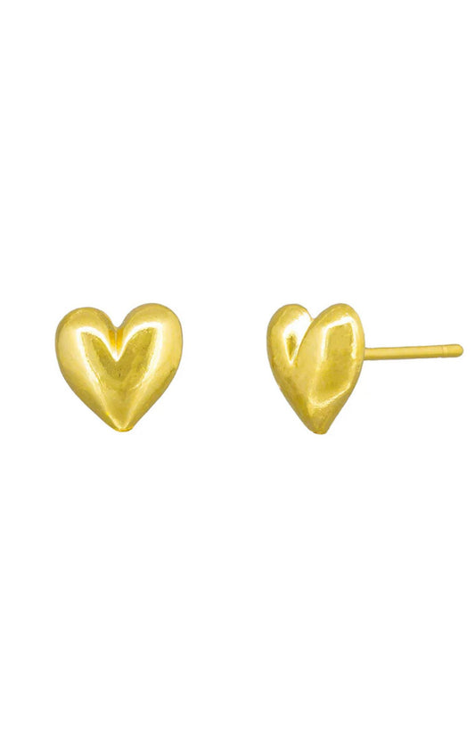 Anouk Studs Gold