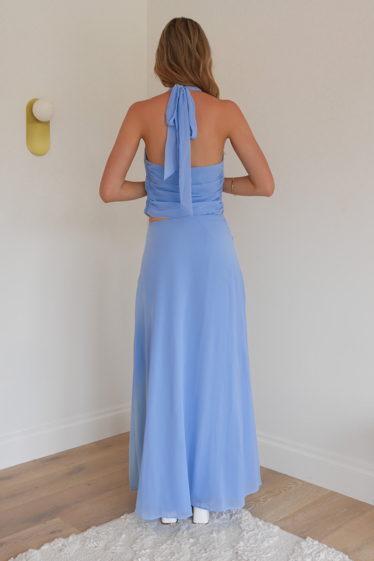 Abbey Set Blue