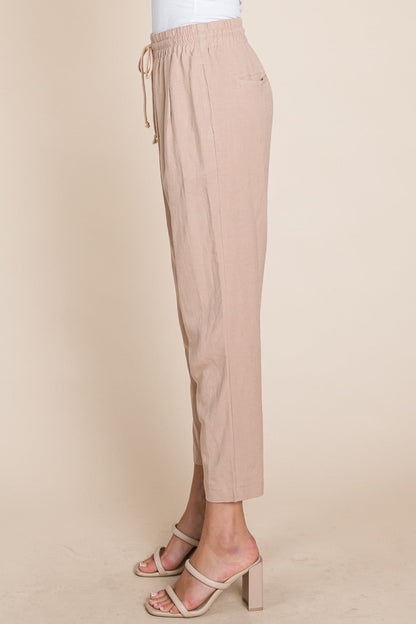 Made For Us Linen Pants