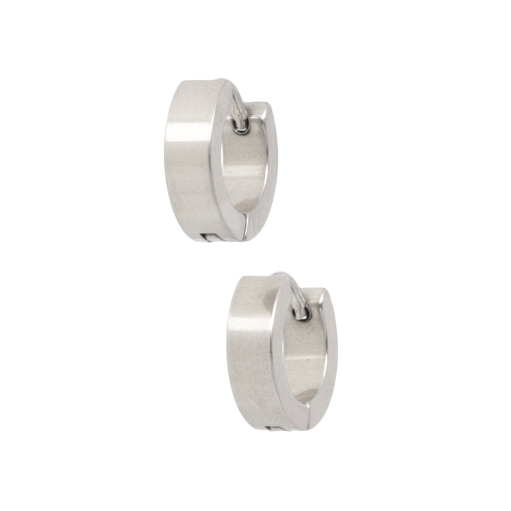 Huggie Hoop Earrings