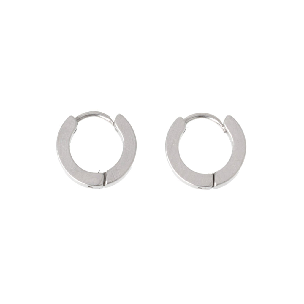 Huggie Hoop Earrings