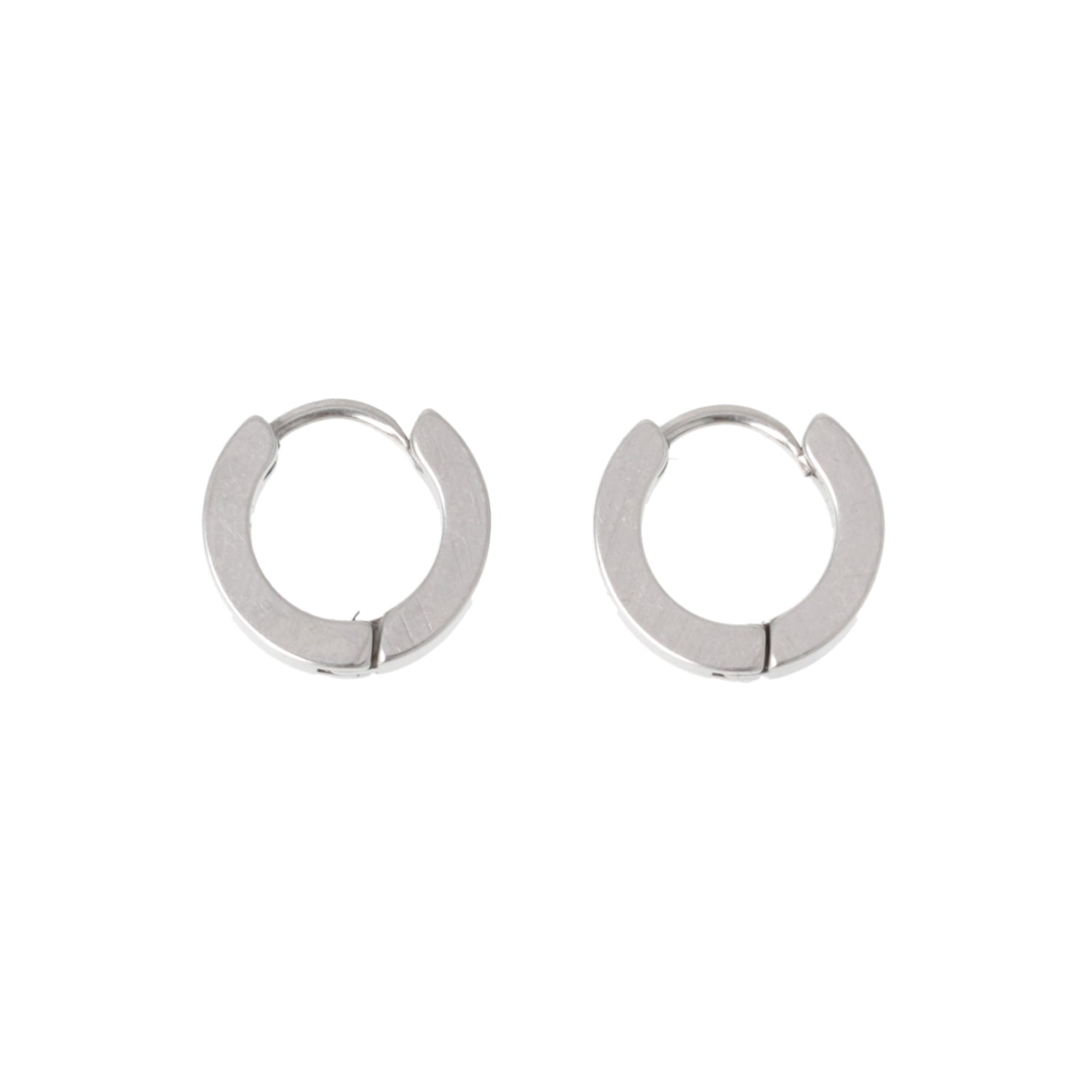 Huggie Hoop Earrings