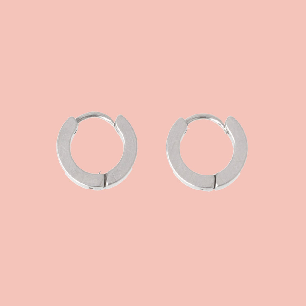 Huggie Hoop Earrings