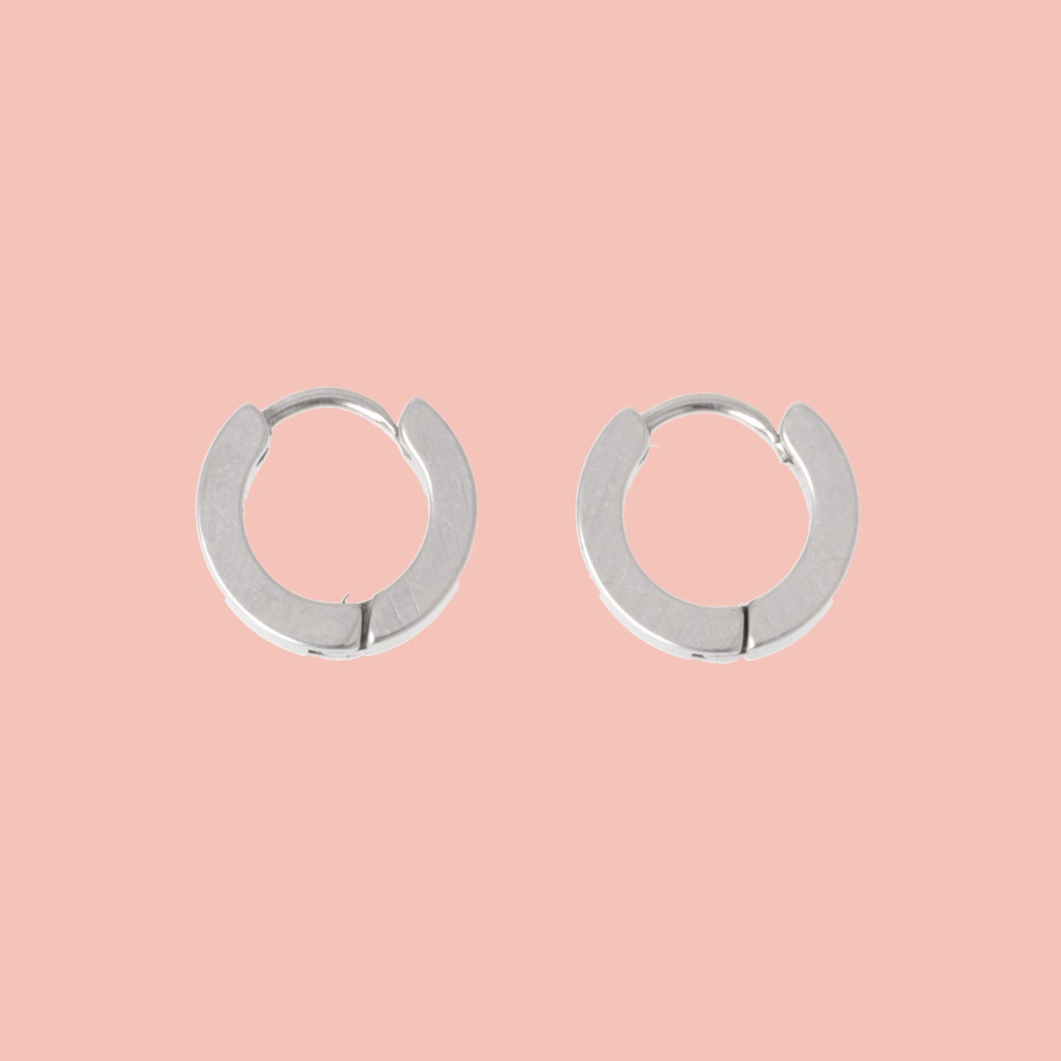 Huggie Hoop Earrings