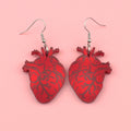 Heart-core Earrings
