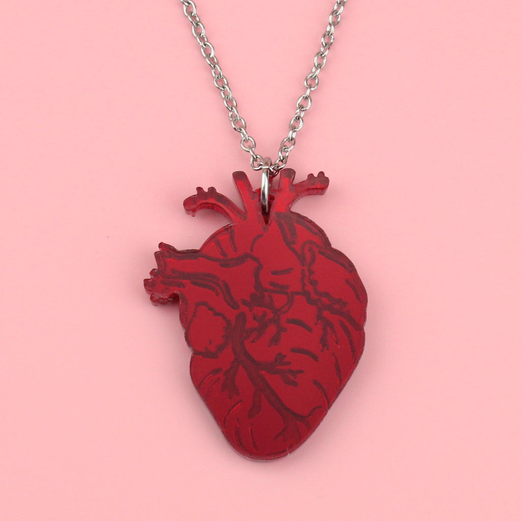 Heart-core Necklace
