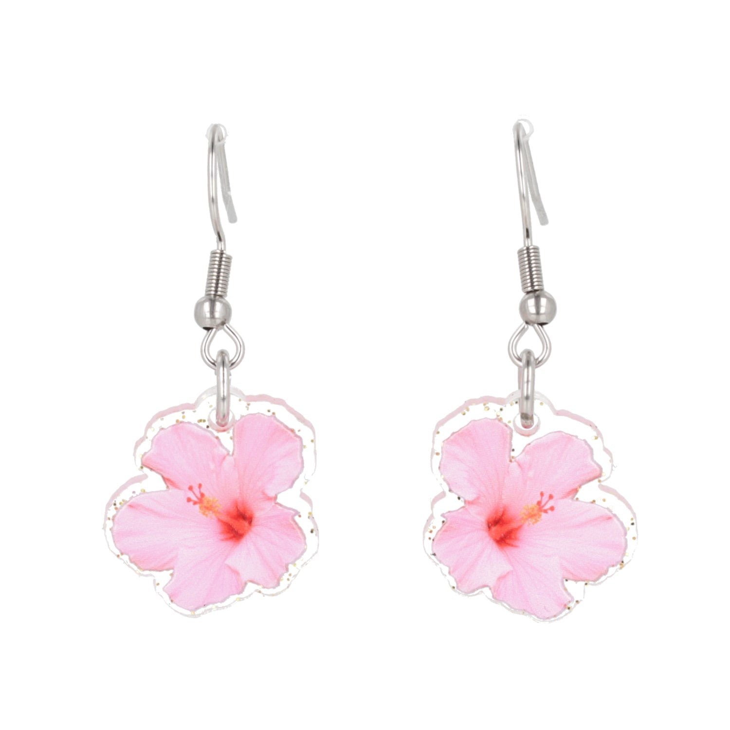 Hibiscus Hottie Earrings