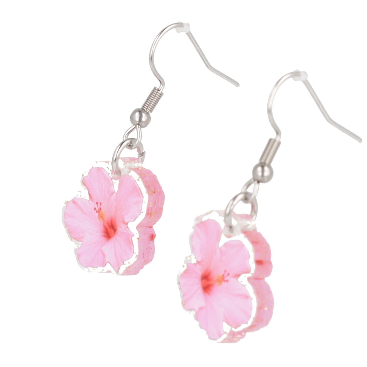 Hibiscus Hottie Earrings