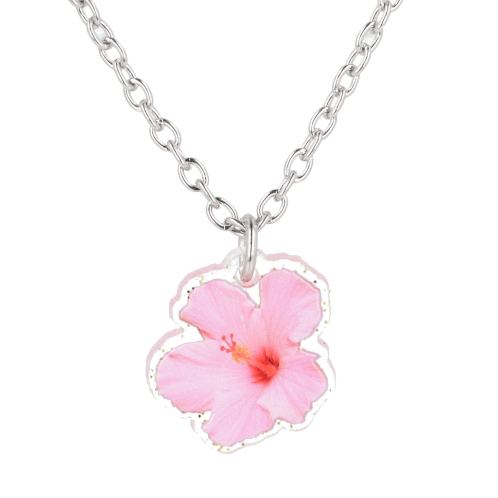 Hibiscus Hottie Necklace