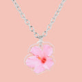 Hibiscus Hottie Necklace
