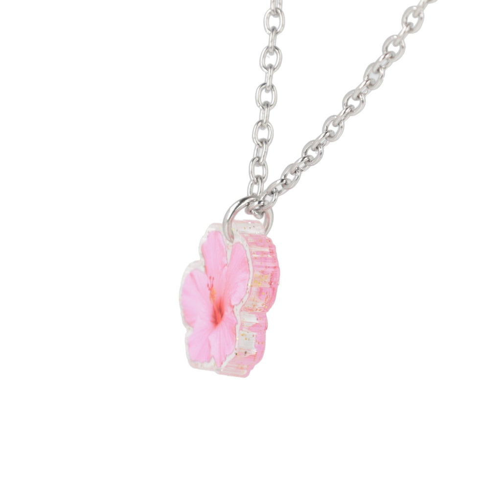 Hibiscus Hottie Necklace
