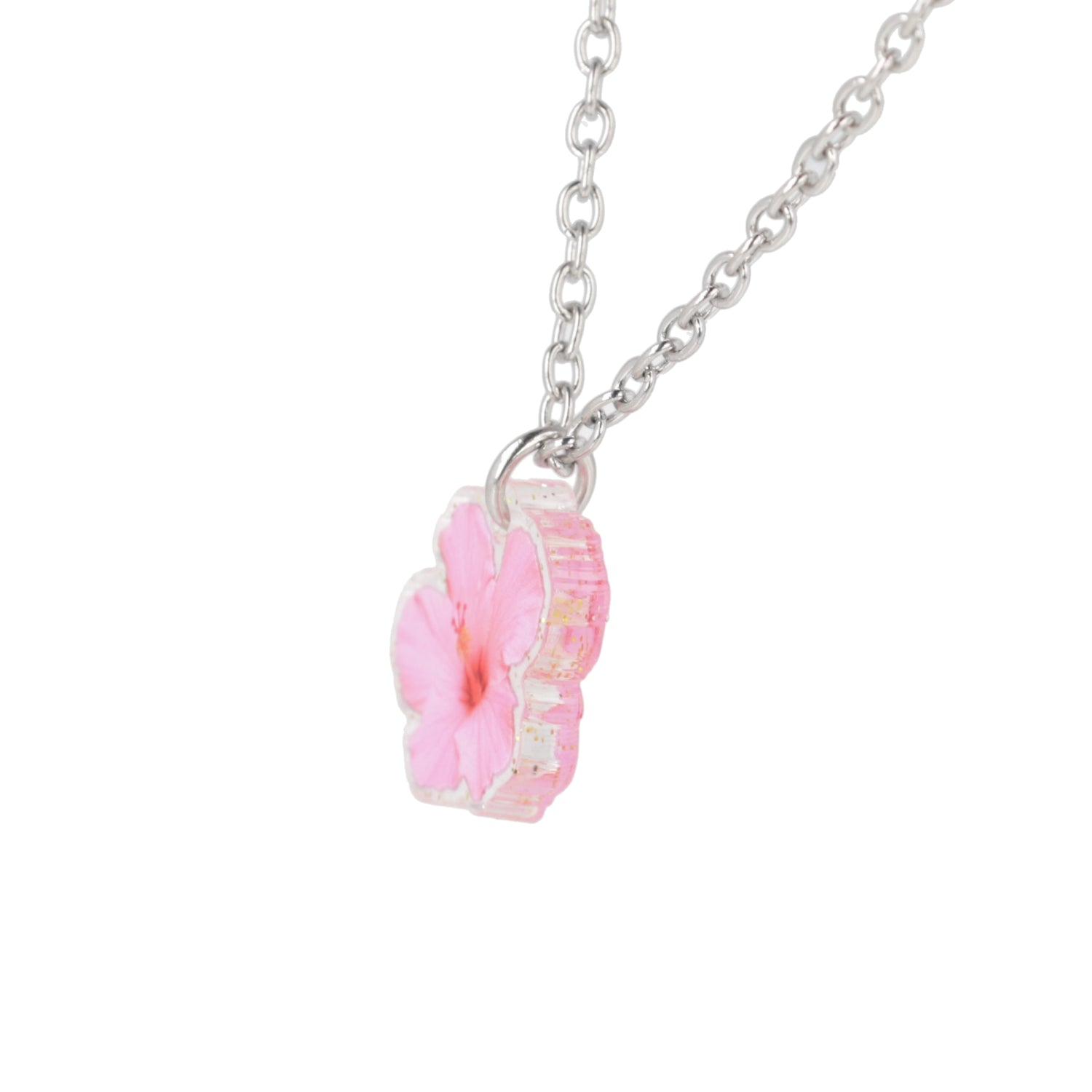 Hibiscus Hottie Necklace