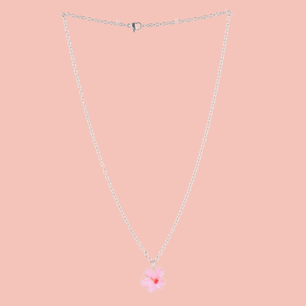 Hibiscus Hottie Necklace