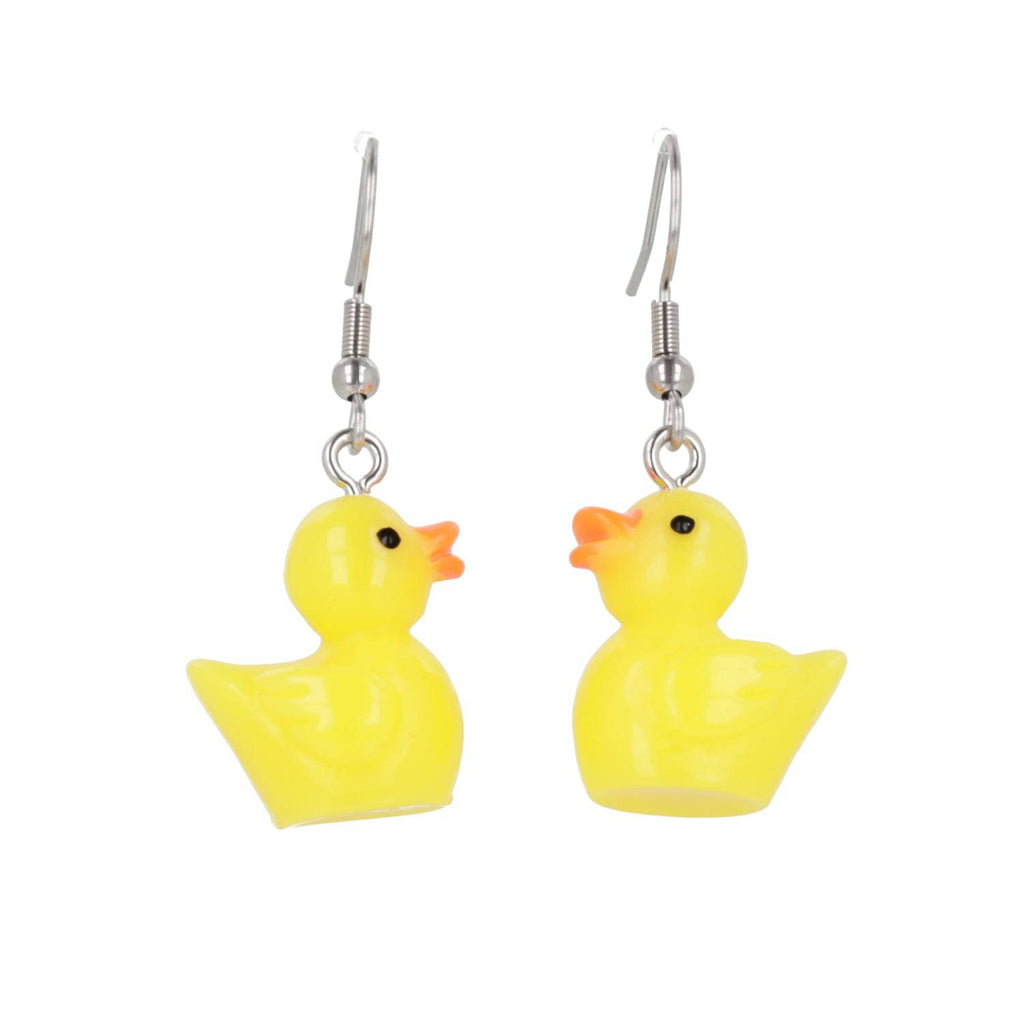 Hook-A-Duck Earrings