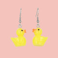 Hook-A-Duck Earrings