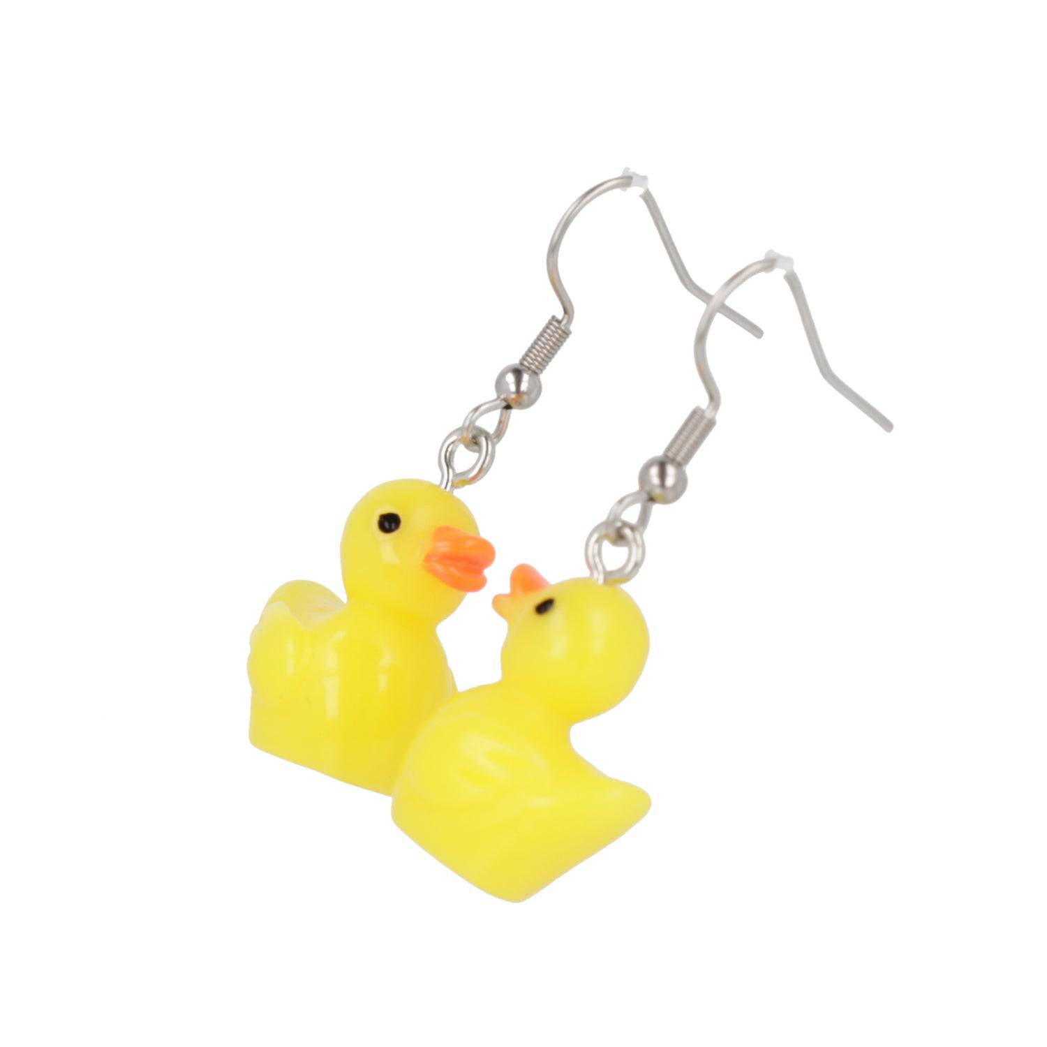 Hook-A-Duck Earrings