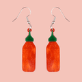 Hot Sauce Earrings