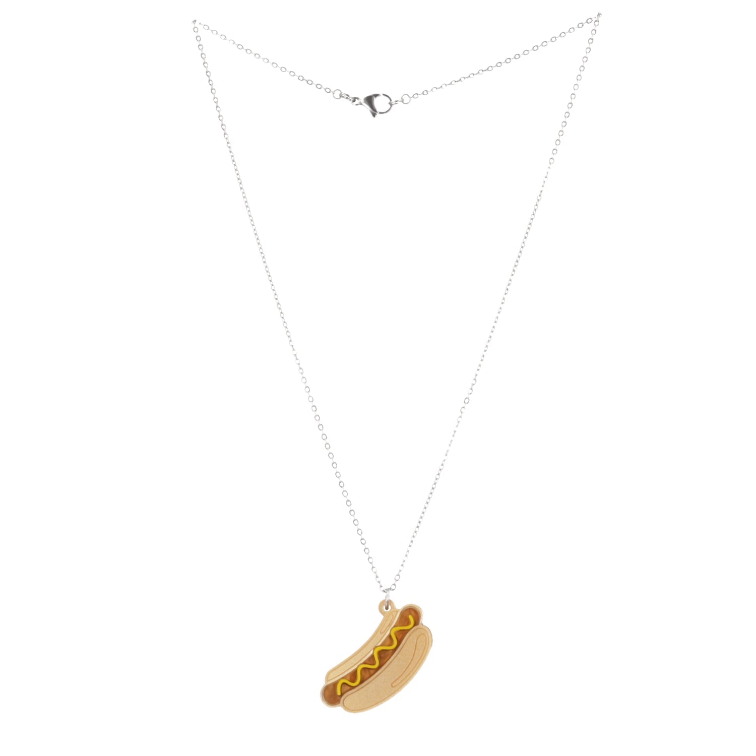 Hot Diggity Dog Necklace