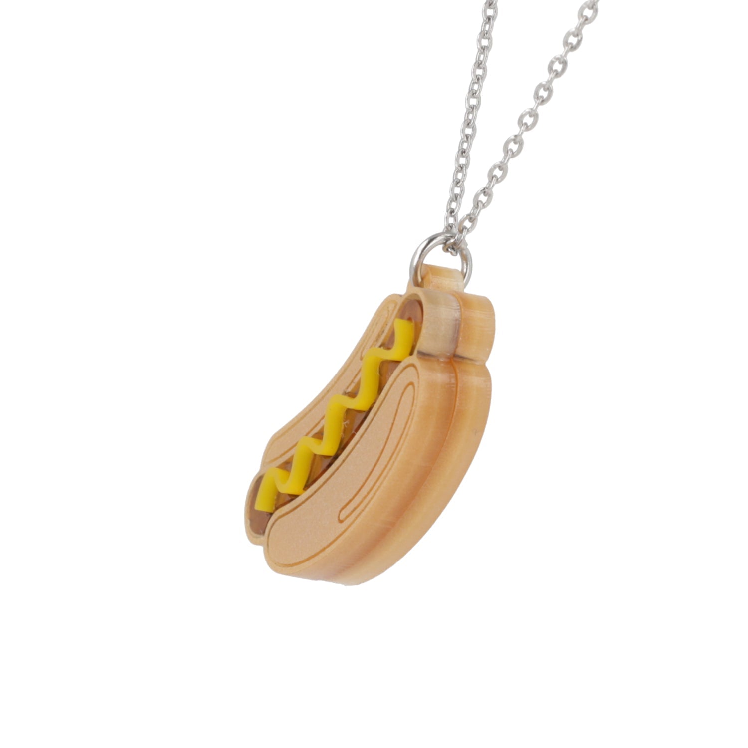 Hot Diggity Dog Necklace