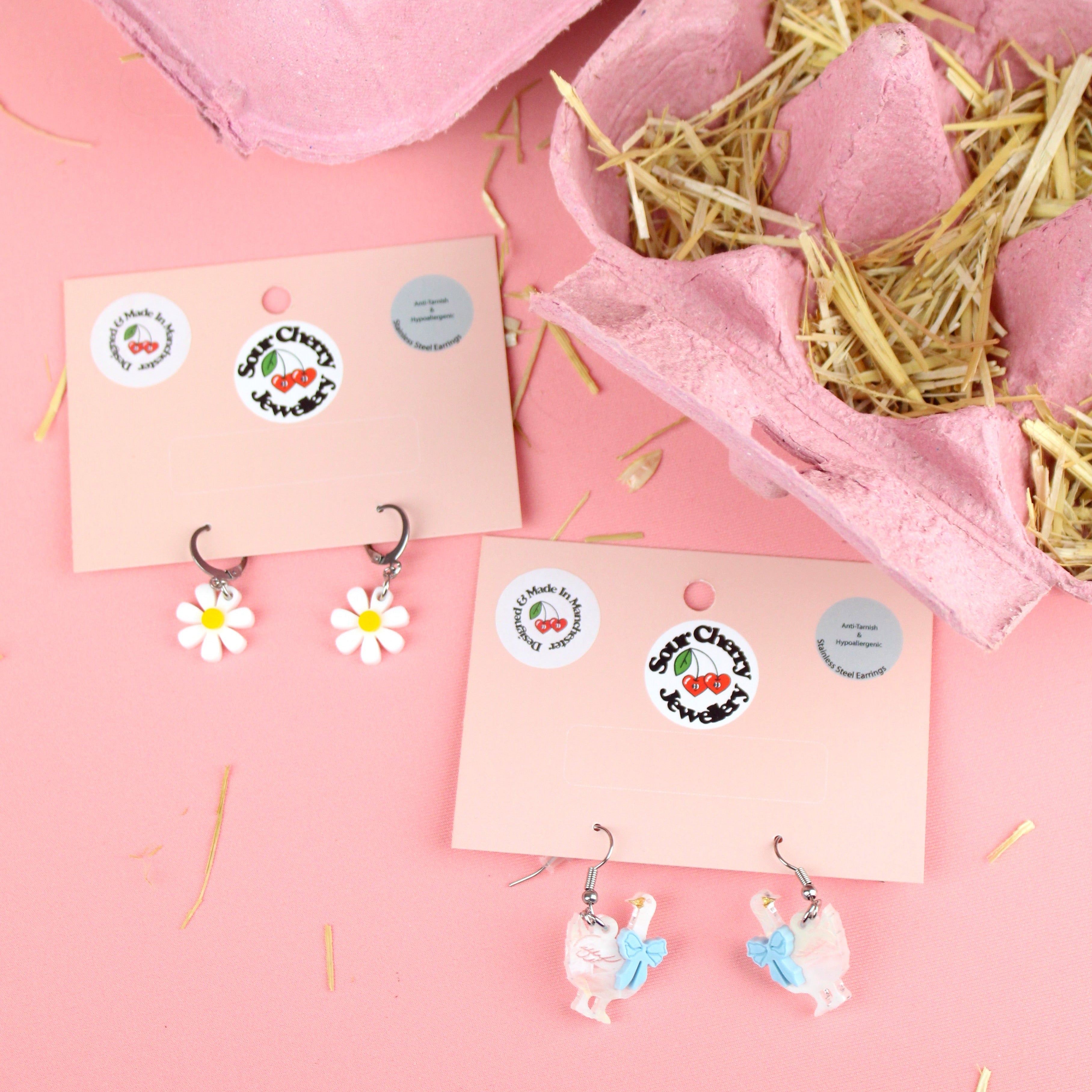 Honk If You Love Flowers! Gift Set