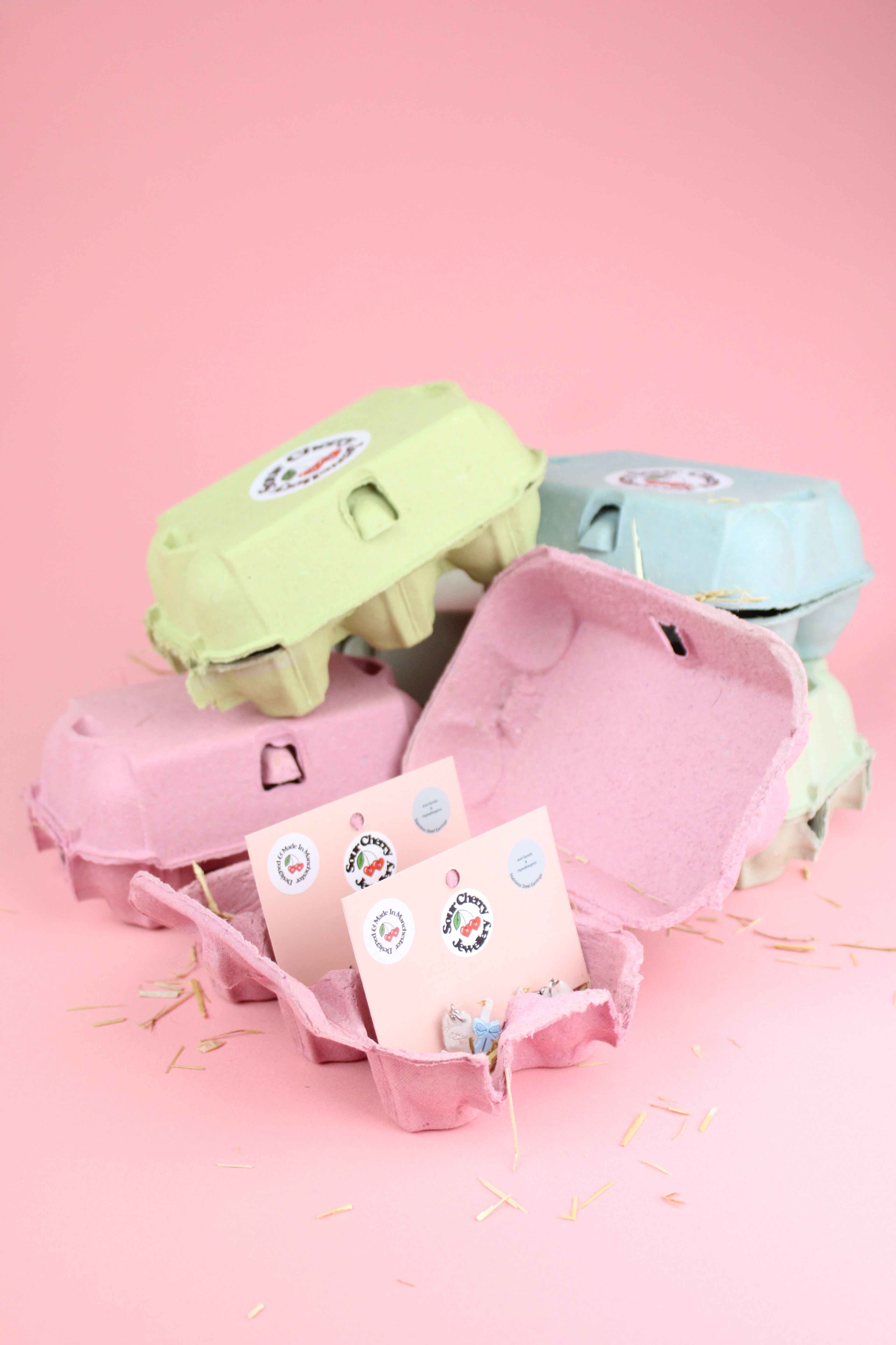 Honk If You Love Flowers! Gift Set
