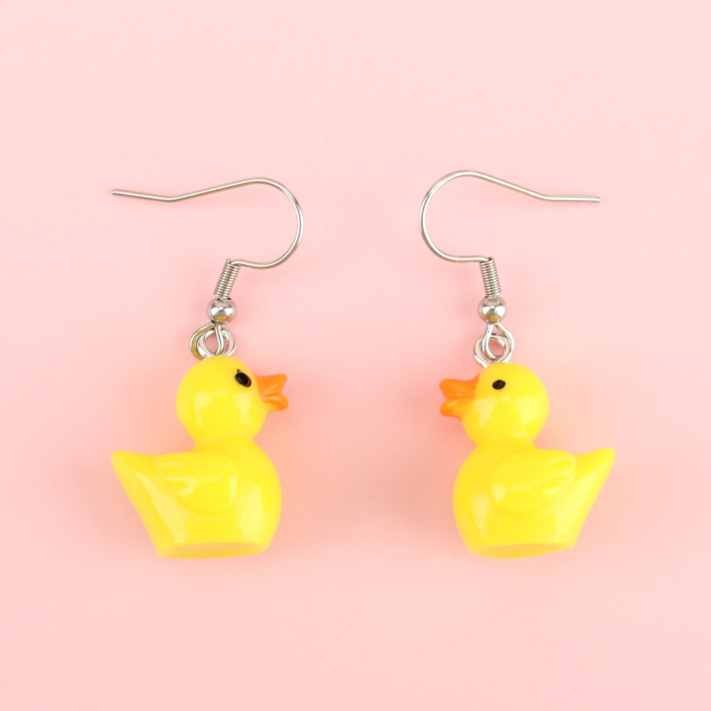 Hook-A-Duck Earrings